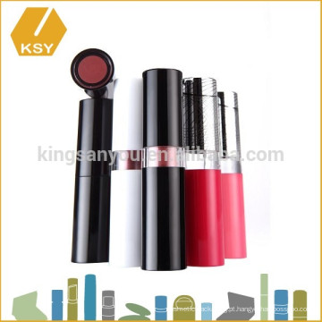 Empty custom lipstick container shop design mall quiosque de cosméticos